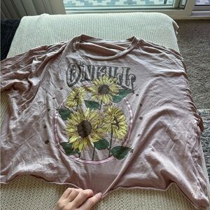 O'Neill Mauve T-Shirt